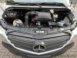 MERCEDES-BENZ Sprinter 314 BlueTEC 9Sitze+Rollstuhllift Klima