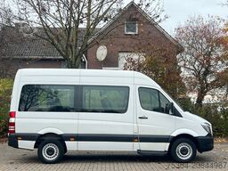 MERCEDES-BENZ Sprinter 314 BlueTEC 9Sitze+Rollstuhllift Klima