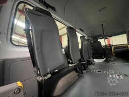 MERCEDES-BENZ Sprinter 313 BlueTEC 7 Sitze+Lift ENGINE NO GOOD