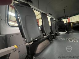 MERCEDES-BENZ Sprinter 313 BlueTEC 7 Sitze+Lift ENGINE NO GOOD