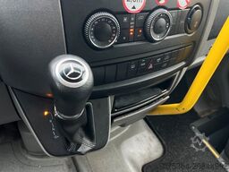 MERCEDES-BENZ Sprinter 313 BlueTEC 7 Sitze+Lift ENGINE NO GOOD