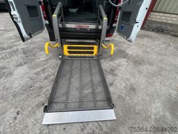 MERCEDES-BENZ Sprinter 313 BlueTEC 7 Sitze+Lift ENGINE NO GOOD