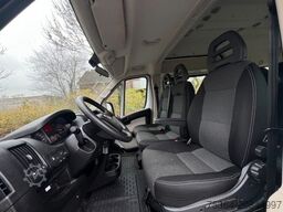 FIAT Ducato 3.0 Natural Power/CNG/Benzin 9 Sitze Pdc