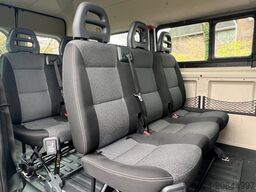 FIAT Ducato 3.0 Natural Power/CNG/Benzin 9 Sitze Pdc