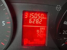 VOLKSWAGEN Crafter 2.0 Tdi 80 kw L2H2 9Sitze Klima Tempomat