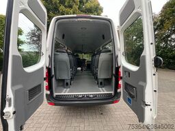 VOLKSWAGEN Crafter 2.0 Tdi 80 kw L2H2 9Sitze Klima Tempomat