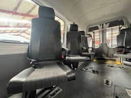 MERCEDES-BENZ Sprinter 313 BlueTEC 9 Sitze+Lift ENGINE BROKEN