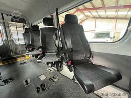 MERCEDES-BENZ Sprinter 313 BlueTEC 9 Sitze+Lift ENGINE BROKEN