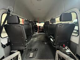 MERCEDES-BENZ Sprinter 313 BlueTEC 9 Sitze+Lift ENGINE BROKEN