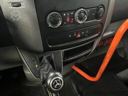 MERCEDES-BENZ Sprinter 313 BlueTEC 9 Sitze+Lift ENGINE BROKEN