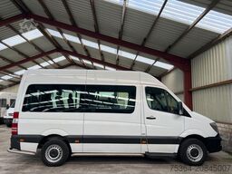 MERCEDES-BENZ Sprinter 313 BlueTEC 9 Sitze+Lift ENGINE BROKEN