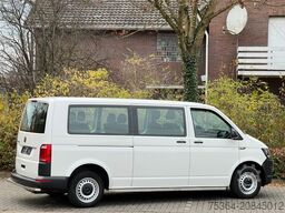 VOLKSWAGEN i 2.0 TSi/CNG L2H1 9Sitze Klima Schiebetür