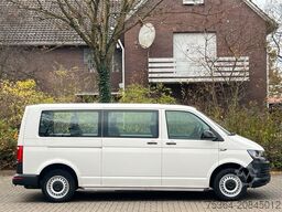 VOLKSWAGEN i 2.0 TSi/CNG L2H1 9Sitze Klima Schiebetür