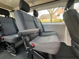 VOLKSWAGEN i 2.0 TSi/CNG L2H2 9Sitze Klima Schiebetür