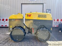Wacker Neuson RTD-SC4 Grabenwalze NEU