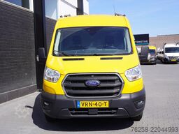 Ford Transit 2.0 TDCI 130PK L3H2 EURO 6 - Airco - Cr...