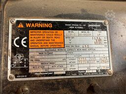Doosan G33P-3