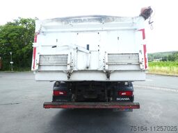 Scania R 520 6x2 Nachlauflenkachse