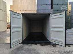 TC Containerhandel 20-Fuß Container Seecontainer
