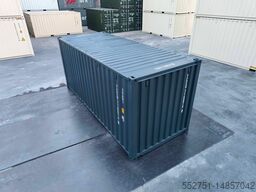 TC Containerhandel 20-Fuß Container Seecontainer