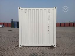 TC Containerhandel 20-Fuß Container Seecontainer