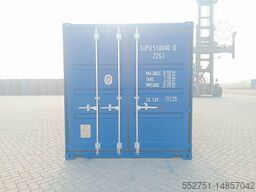 TC Containerhandel 20-Fuß Container Seecontainer