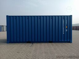 TC Containerhandel 20-Fuß Container Seecontainer