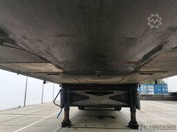 SCHMITZ SKO 24 EURO MEATRAIL