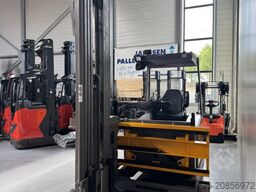 JUNGHEINRICH EFX 413 X + i = Wire !! Triplex FFL !!