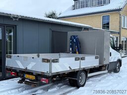 Iveco Daily 40C18 3.0 / Amco Veba 602T KRAAN / Euro 6...