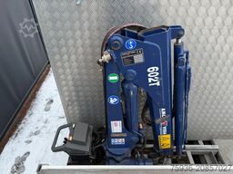 Iveco Daily 40C18 3.0 / Amco Veba 602T KRAAN / Euro 6...