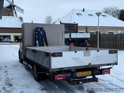 Iveco Daily 40C18 3.0 / Amco Veba 602T KRAAN / Euro 6...