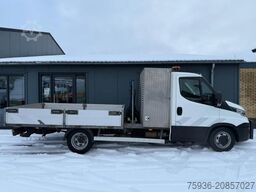 Iveco Daily 40C18 3.0 / Amco Veba 602T KRAAN / Euro 6...