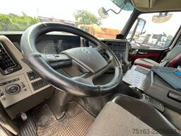 VOLVO FM 450 4x2 Absetzkipper Meiller, Funk