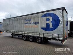 Schmitz Cargobull Curtainsider Mega Getränke