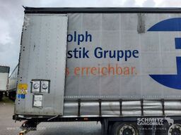 Schmitz Cargobull Curtainsider Mega Getränke