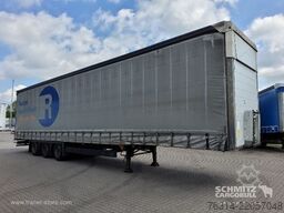Schmitz Cargobull Curtainsider Mega Getränke