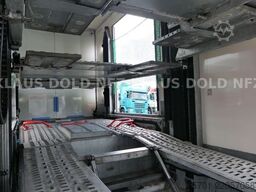 KÄSSBOHRER SP 9-16 geschlossener Autotransporter