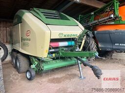 Krone GEBR. COMPRIMA CV150XC PRESSE