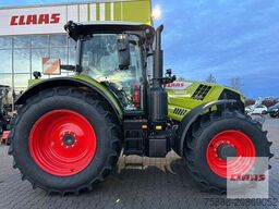 Claas ARION 660 ST5 CMATIC CEBIS