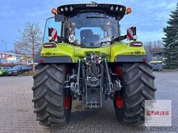 Claas ARION 660 ST5 CMATIC CEBIS