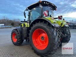 Claas ARION 660 ST5 CMATIC CEBIS