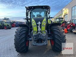 Claas ARION 660 ST5 CMATIC CEBIS