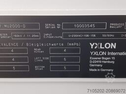 YXLON MU2000-D