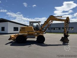 Liebherr 308 Mobilbagger / Swiss-Vehicle
