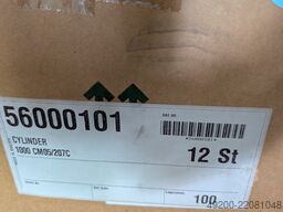 Camfil CamCarb 1000 CM05/207C