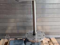 Nord Drivesystem SK 9012.1AFBH VL2-90L/4