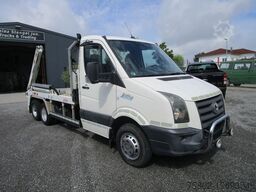 MAN Crafter 163 PS.*Teleskop Absetzer+3-Achser+KLIMA