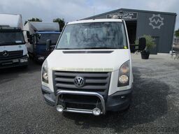 MAN Crafter 163 PS.*Teleskop Absetzer+3-Achser+KLIMA