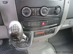 MAN Crafter 163 PS.*Teleskop Absetzer+3-Achser+KLIMA